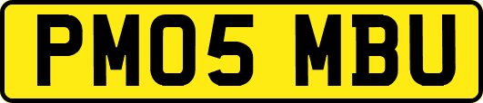 PM05MBU
