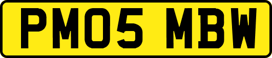 PM05MBW