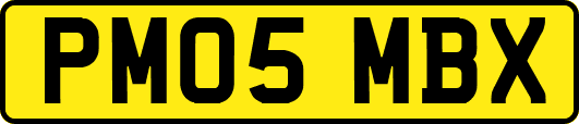PM05MBX