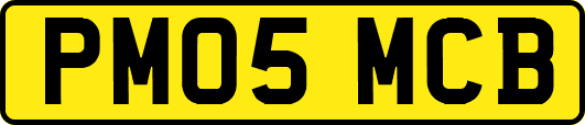 PM05MCB
