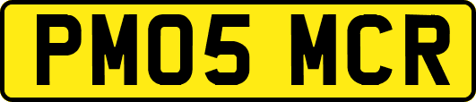 PM05MCR