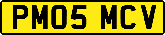 PM05MCV