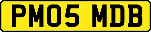 PM05MDB