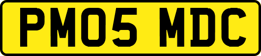 PM05MDC