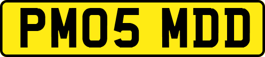 PM05MDD