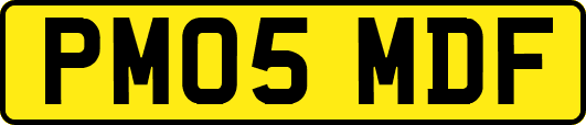 PM05MDF