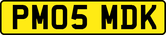 PM05MDK