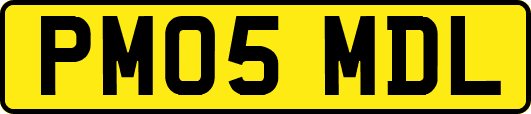 PM05MDL