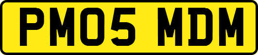 PM05MDM