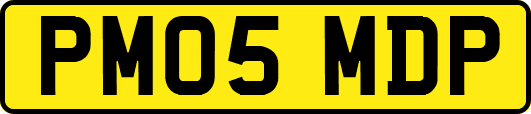 PM05MDP