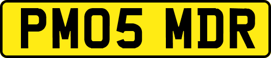 PM05MDR