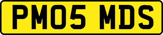 PM05MDS