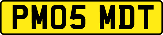 PM05MDT