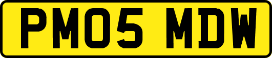 PM05MDW
