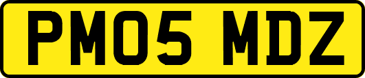 PM05MDZ