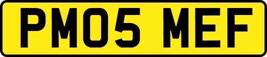PM05MEF