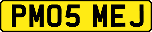 PM05MEJ