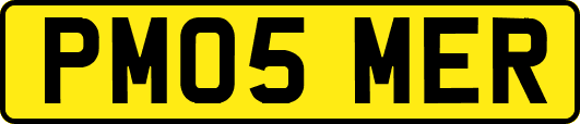 PM05MER