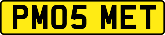 PM05MET