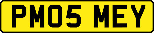 PM05MEY