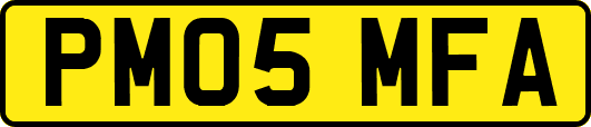 PM05MFA