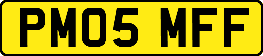 PM05MFF