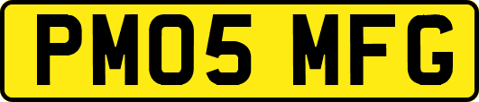 PM05MFG