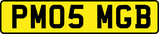 PM05MGB