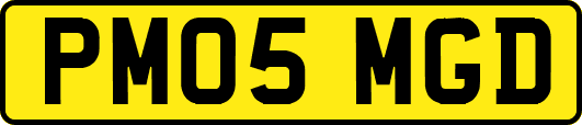 PM05MGD