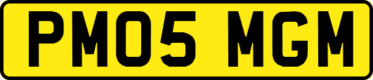 PM05MGM