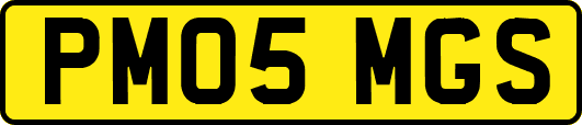 PM05MGS