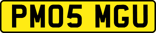 PM05MGU