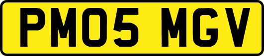PM05MGV