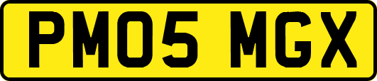 PM05MGX