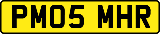 PM05MHR