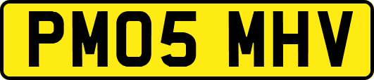 PM05MHV