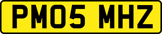 PM05MHZ