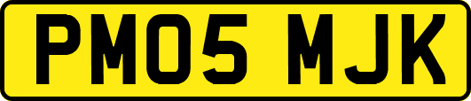 PM05MJK