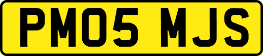 PM05MJS