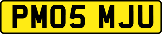 PM05MJU