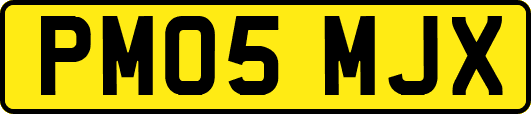 PM05MJX