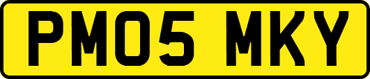 PM05MKY