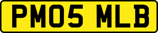 PM05MLB