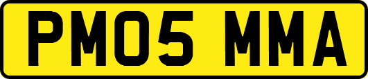 PM05MMA