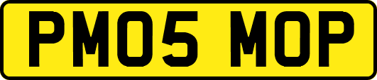 PM05MOP