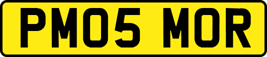 PM05MOR