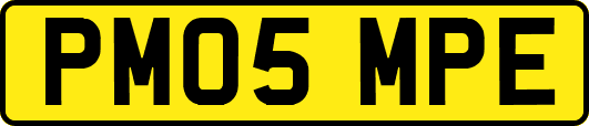 PM05MPE