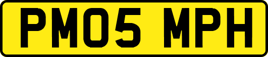 PM05MPH