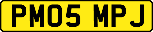 PM05MPJ