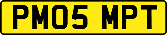 PM05MPT